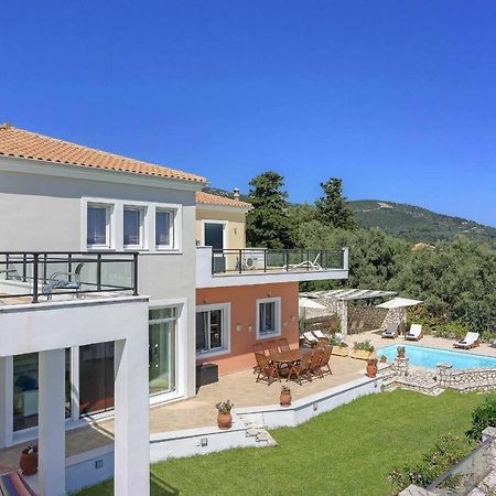 Villa Drepanou Bay Ligia Exterior foto