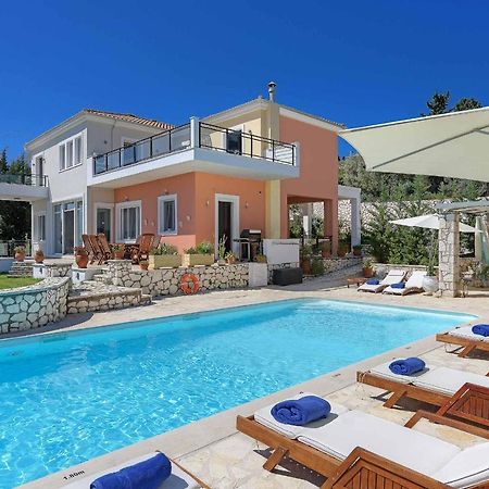 Villa Drepanou Bay Ligia Exterior foto